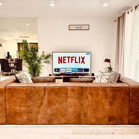 לוס אנג'לס Amazing Large 2 Bedroom West Hollywood Apartment מראה חיצוני תמונה