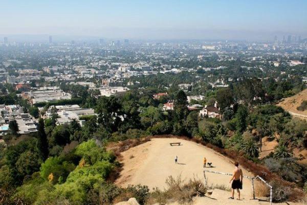 לוס אנג'לס Amazing Large 2 Bedroom West Hollywood Apartment מראה חיצוני תמונה