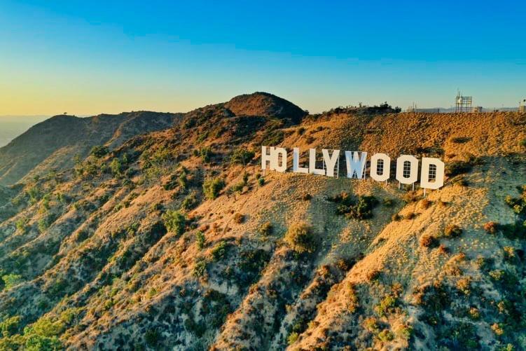 לוס אנג'לס Amazing Large 2 Bedroom West Hollywood Apartment מראה חיצוני תמונה