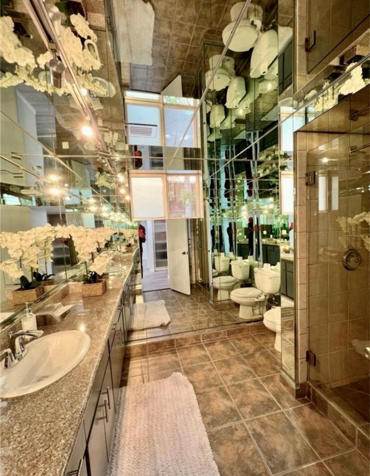 לוס אנג'לס Amazing Large 2 Bedroom West Hollywood Apartment מראה חיצוני תמונה