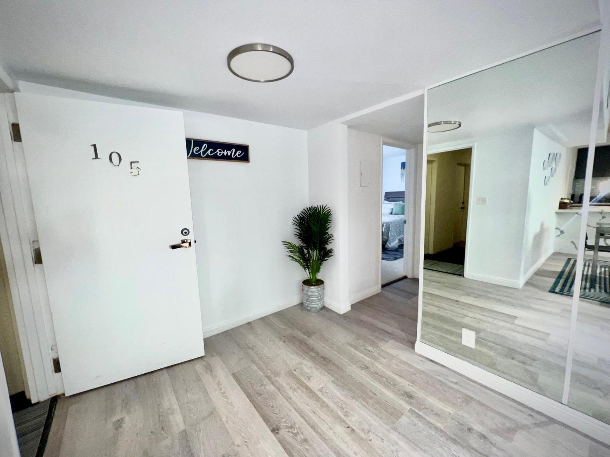 לוס אנג'לס Amazing Large 2 Bedroom West Hollywood Apartment מראה חיצוני תמונה